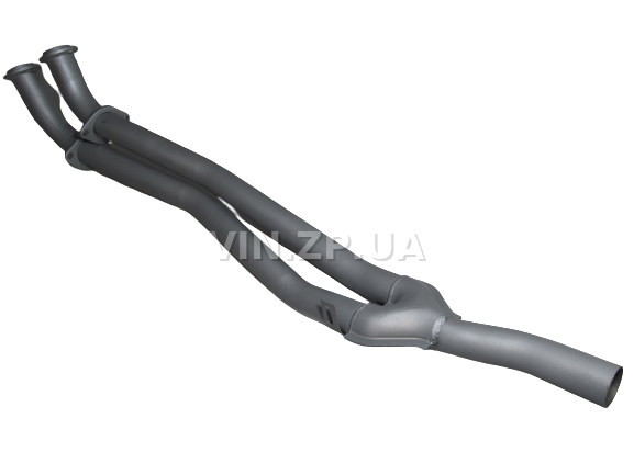 Труба приемная ВИДЕКС ГАЗ 3302, 2705 Гаель,Соболь, двиг.402 (10531) 4