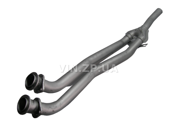 Труба приемная ВИДЕКС ГАЗ 3302, 2705 Гаель,Соболь, двиг.402 (10531)