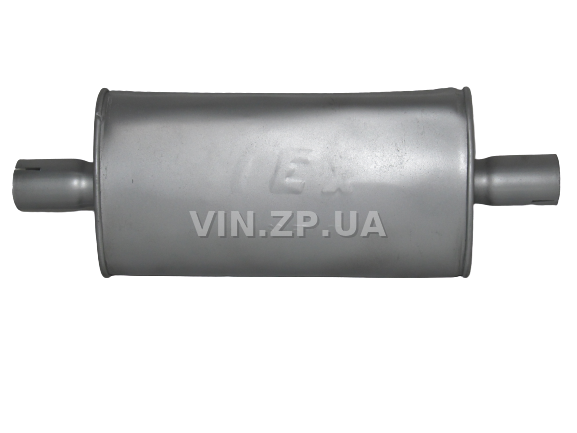 Резонатор Москвич 2141, 2335 ТЕКС двойная прокатка швов 2