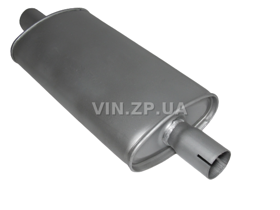 Резонатор Москвич 2141, 2335 ТЕКС двойная прокатка швов 3