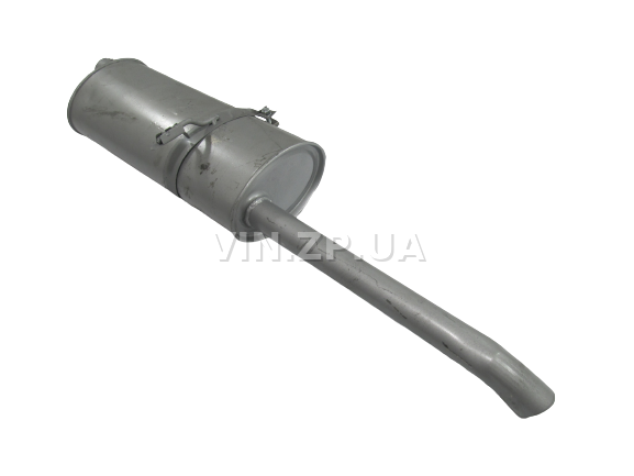 Глушитель Опель Кадет E 1.2, 1.3 -2.0 инж, карб, 1.5D-1.7D, седан, 1984-1991, Астра F 1.6i седан, 1994-1996 ТЕКС 90010614 3