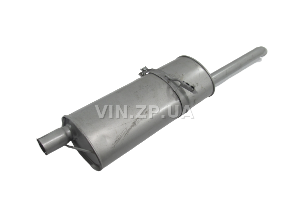 Глушитель Опель Кадет E 1.2, 1.3 -2.0 инж, карб, 1.5D-1.7D, седан, 1984-1991, Астра F 1.6i седан, 1994-1996 ТЕКС 90010614 4