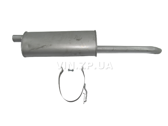 Глушитель Опель Кадет E 1.2, 1.3 -2.0 инж, карб, 1.5D-1.7D, седан, 1984-1991, Астра F 1.6i седан, 1994-1996 ТЕКС 90010614 5