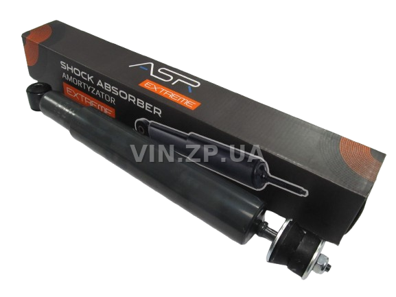 Амортизатор задний Ланос, Сенс, Нексия ASR-ЭКСТРИМ масло, OEM 96226990 (10611) 4