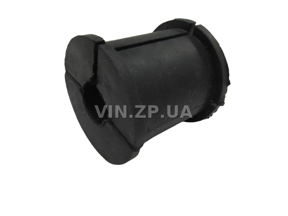 Втулка стабилизатора ГАЗ 3302, 2217, 2705 SKADI заднего моста, круглая, 1шт, резина 2