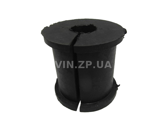 Втулка стабилизатора ГАЗ 3302, 2217, 2705 SKADI заднего моста, круглая, 1шт, резина 1