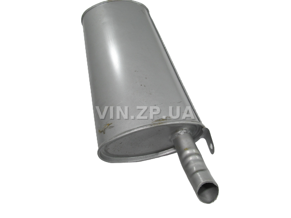 Глушитель Москвич 2141, 2335 ТЕКС задний, двойная прокатка швов 3