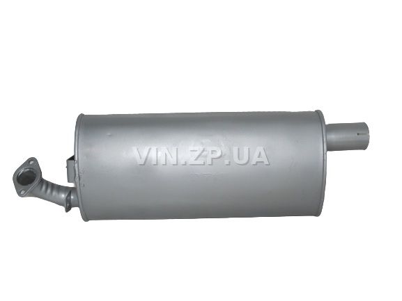 Глушитель Волга ГАЗ 2401, 2410, 3102, 3110, 31029 ТЕКС двойная прокатка швов (10695) 2