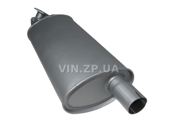 Глушитель Волга ГАЗ 2401, 2410, 3102, 3110, 31029 ТЕКС двойная прокатка швов (10695) 4