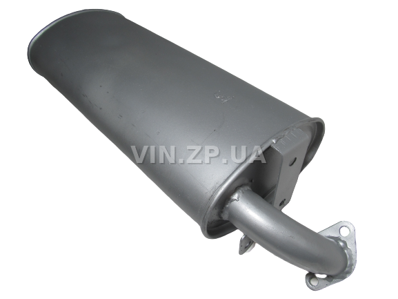 Глушитель Волга ГАЗ 2401, 2410, 3102, 3110, 31029 ТЕКС двойная прокатка швов (10695) 6