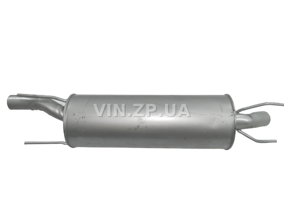 Глушитель Опель Омега В 2.0i, седан, 1994-1999г ТЕКС OEM 90466784 2