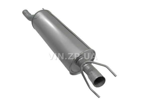 Глушитель Опель Омега В 2.0i, седан, 1994-1999г ТЕКС OEM 90466784 3