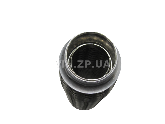 Гофра глушителя и приемной трубы 45 х 280 RIBUCO 3-х слойная 2