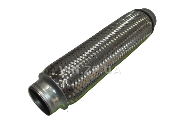 Гофра глушителя и приемной трубы 45 х 280 RIBUCO 3-х слойная 1