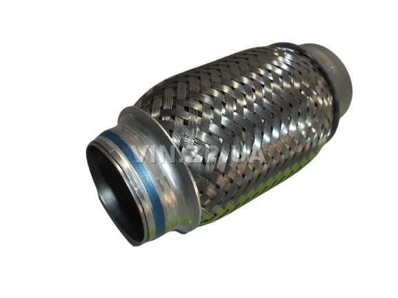 Гофра глушителя и приемной трубы 50 х 150 RIBUCO 3-х слойная 1