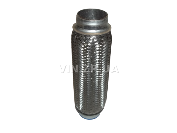 Гофра глушителя и приемной трубы 50 х 250 RIBUCO 3-х слойная 1
