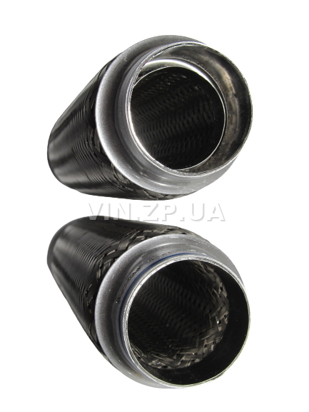 Гофра глушителя и приемной трубы 50 х 280 RIBUCO 3-х слойная 2