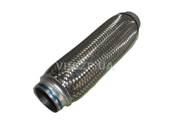 Гофра глушителя и приемной трубы 50 х 280 RIBUCO 3-х слойная 1