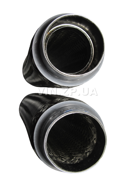 Гофра глушителя и приемной трубы 50 х 320 RIBUCO 3-х слойная 2