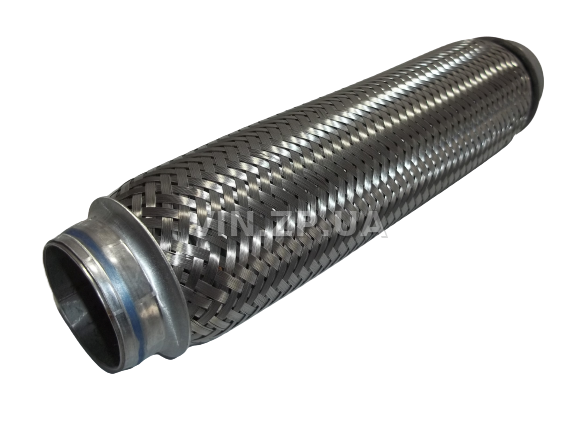 Гофра глушителя и приемной трубы 50 х 320 RIBUCO 3-х слойная 1