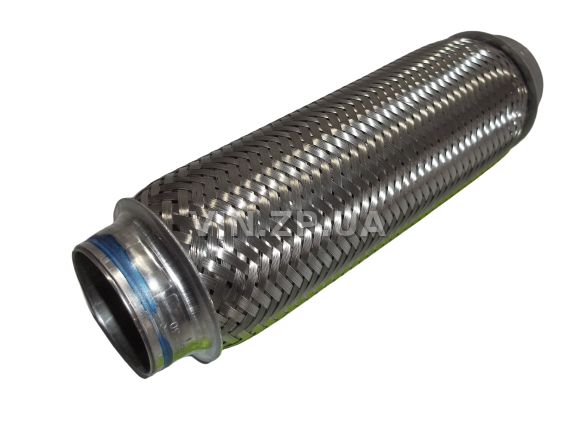 Гофра глушителя и приемной трубы 55 х 280 RIBUCO 3-х слойная 1