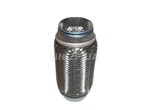 Гофра глушителя и приемной трубы 64 х 200 RIBUCO 3-х слойная 1