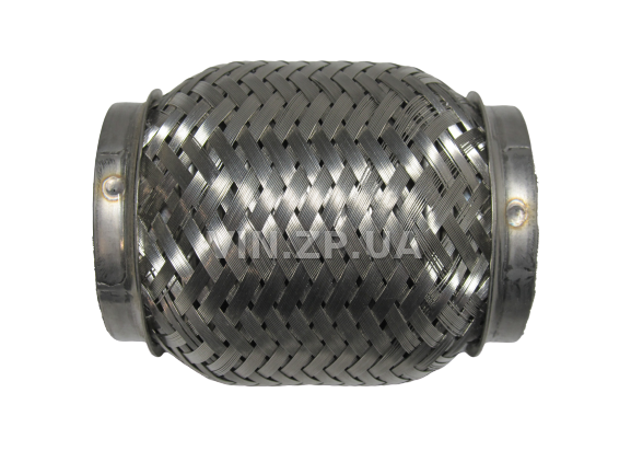 Гофра глушителя и приемной трубы 55 х 105 RIBUCO 3-х слойная 2