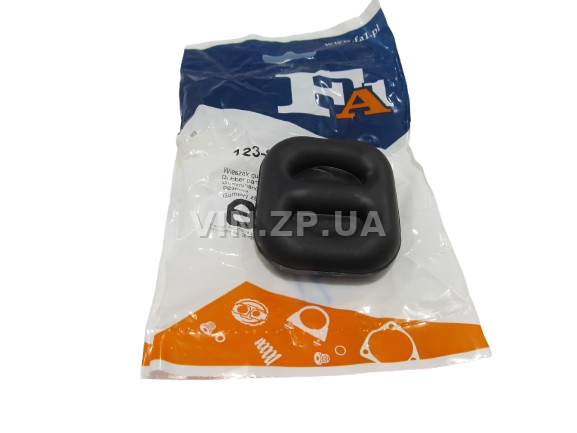 Подушка резонатора Нексия FISCHER 1шт, резина OEM 90352773 3