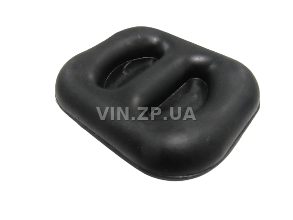 Подушка резонатора Нексия FISCHER 1шт, резина OEM 90352773 1