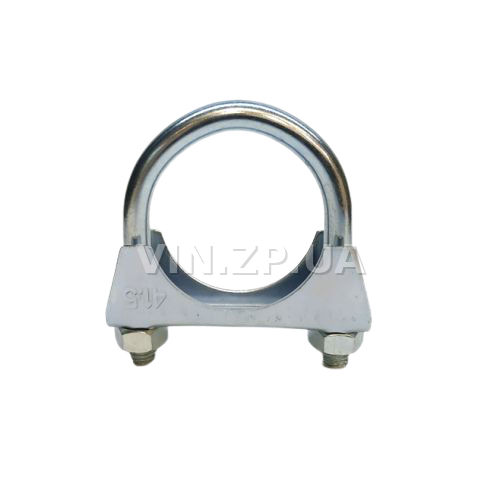 Хомут глушителя 42 мм FISCHER стремянка 1