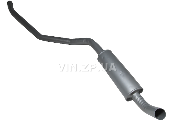 Резонатор ВАЗ 2101, 2102, 2103, 2104, 2105, 2106, 2107 ТЕКС двойная прокатка швов 2