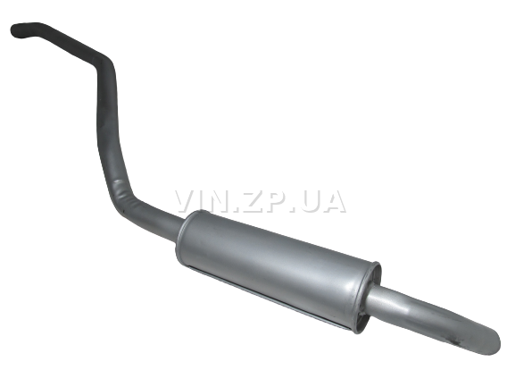 Резонатор ВАЗ 2101, 2102, 2103, 2104, 2105, 2106, 2107 ТЕКС двойная прокатка швов 3