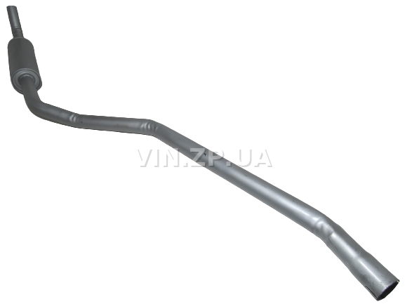 Резонатор ВАЗ 2101, 2102, 2103, 2104, 2105, 2106, 2107 ТЕКС двойная прокатка швов 4