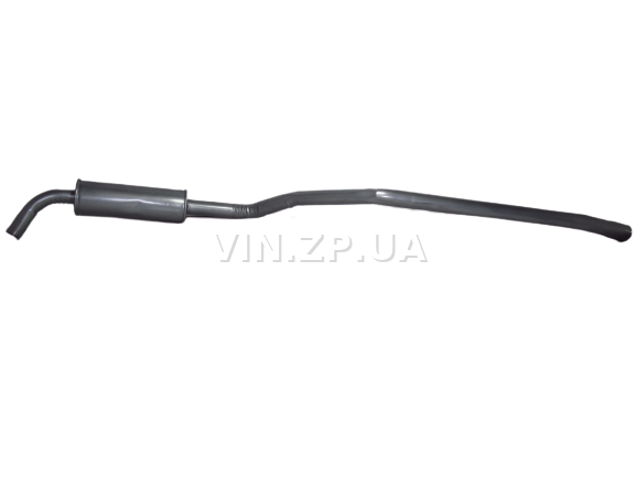 Резонатор ВАЗ 2101, 2102, 2103, 2104, 2105, 2106, 2107 ТЕКС двойная прокатка швов 1