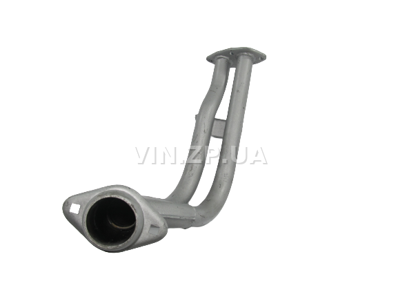 Труба приемная Сенс двиг. МеМЗ-301, 307 ВСК литое полушарие на стыке OEM T1311-1203010 (11850) 4