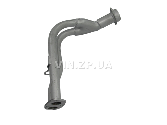 Труба приемная Сенс двиг. МеМЗ-301, 307 ВСК литое полушарие на стыке OEM T1311-1203010 (11850) 5
