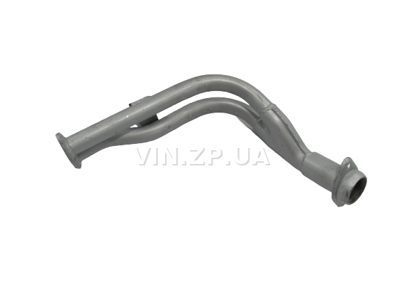 Труба приемная Сенс двиг. МеМЗ-301, 307 ВСК литое полушарие на стыке OEM T1311-1203010 (11850) 6