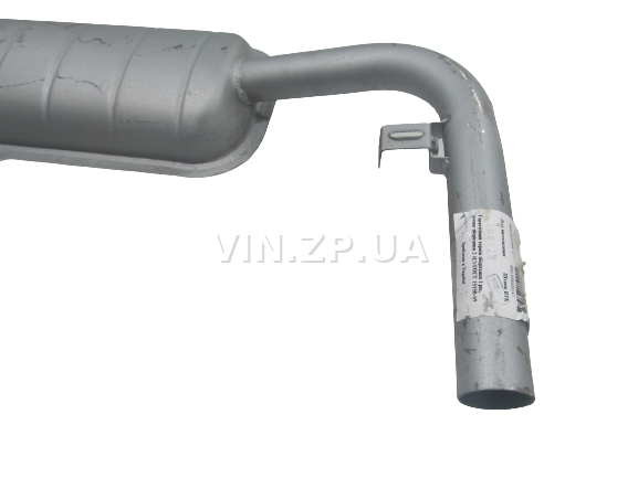 Глушитель ВАЗ 2121 Нива Мотор Сич задний (11949) 2