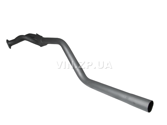 Труба приемная ВИДЕКС Москвич 2141, двиг.412 (12222) 4