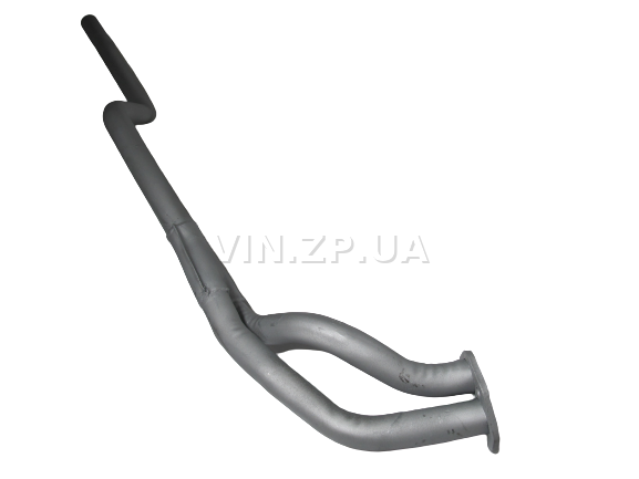 Труба приемная ВИДЕКС Москвич 2141, двиг.412 (12222) 5