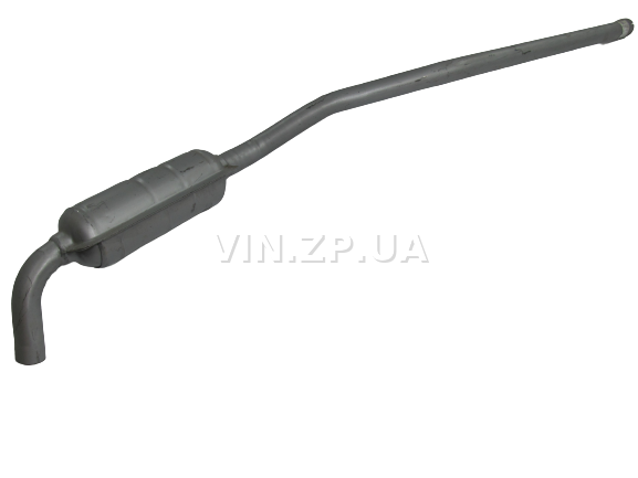 Резонатор ВАЗ 2101, 2102, 2103, 2104, 2105, 2106, 2107 Мотор Сич штампо-сварная конструкция 2