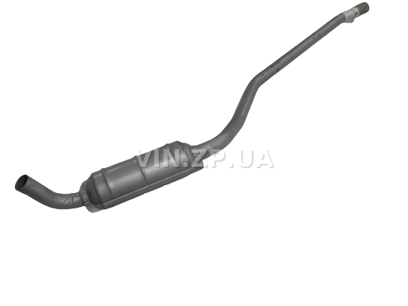 Резонатор ВАЗ 2101, 2102, 2103, 2104, 2105, 2106, 2107 Мотор Сич штампо-сварная конструкция 3