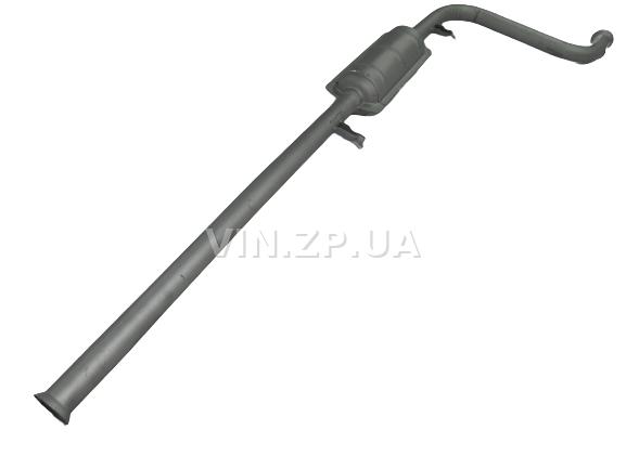 Резонатор ВАЗ 2108, 2109, 21099 Мотор Сич карбюратор,  штампо-сварная конструкция 4