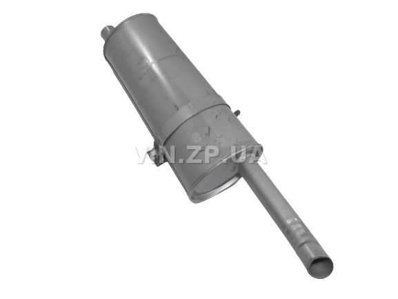 Глушитель Опель Кадет E 1.2, 1.3-1.6 1984-1991г ТЕКС инжектор и карбюратор, хетчбек OEM 90180581 3