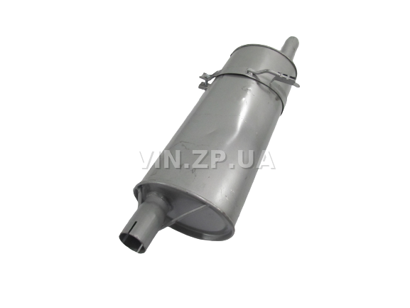 Глушитель Опель Кадет E 1.2, 1.3-1.6 1984-1991г ТЕКС инжектор и карбюратор, хетчбек OEM 90180581 4