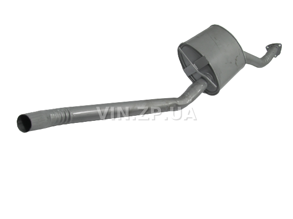 Резонатор Опель Омега А 1.8i-2.4i ТЕКС седан, 1986-1994г OEM 90231148 3