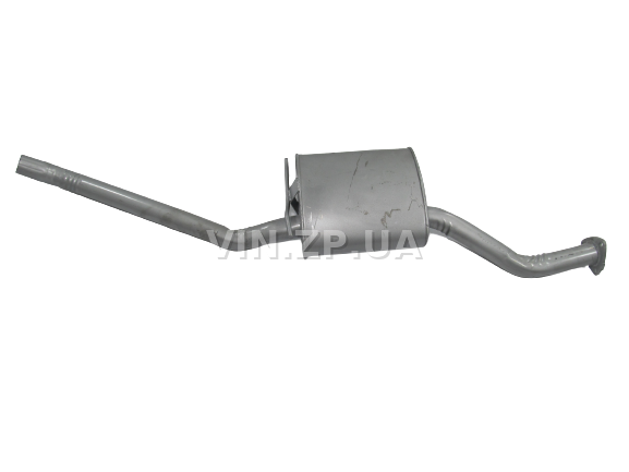 Резонатор Опель Омега А 1.8i-2.4i ТЕКС седан, 1986-1994г OEM 90231148 5