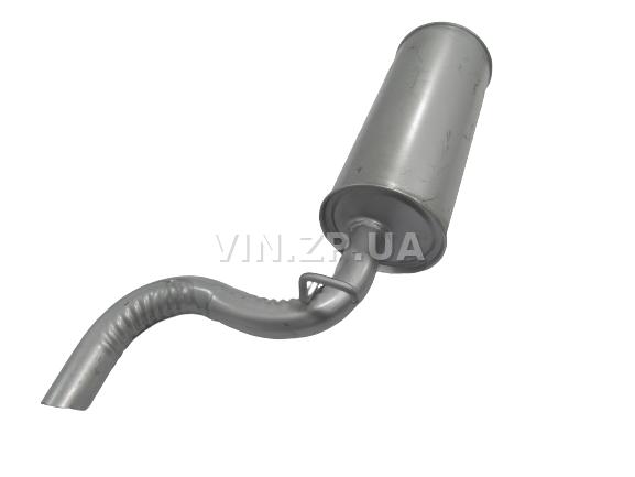 Глушитель Опель Омега А 1.8i-2.4i, 2.3D, седан, 1986-1994г ТЕКС OEM 90231173 3