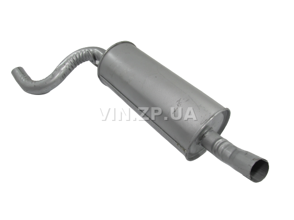 Глушитель Опель Омега А 1.8i-2.4i, 2.3D, седан, 1986-1994г ТЕКС OEM 90231173 4