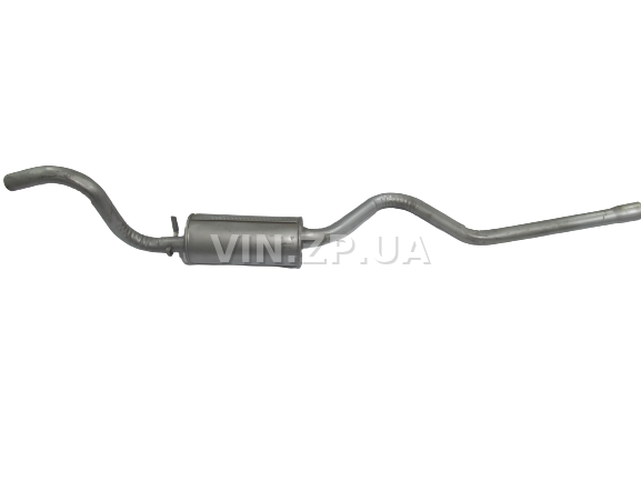 Глушитель Форд Транзит 1.6-2.0 бензин 1986-1991г ТЕКС OEM 1653034 3